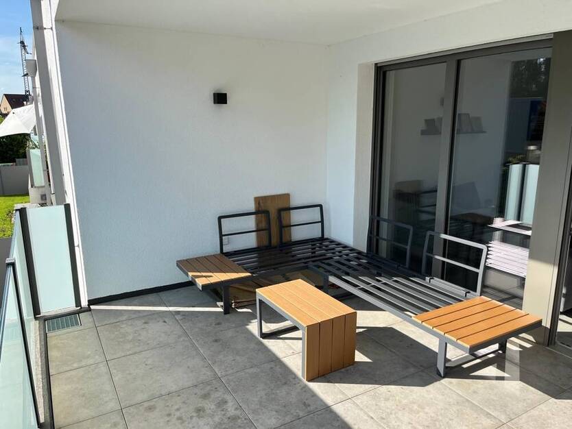 Exklusive, barrierefreie Mietwohnungen Erdgeschoss, KFW 40+, in Rietberg 2 zimmer