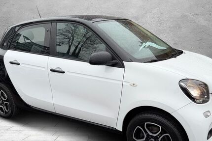 Smart ForFour 85.000 km 5.499 &euro; Detmold 32758