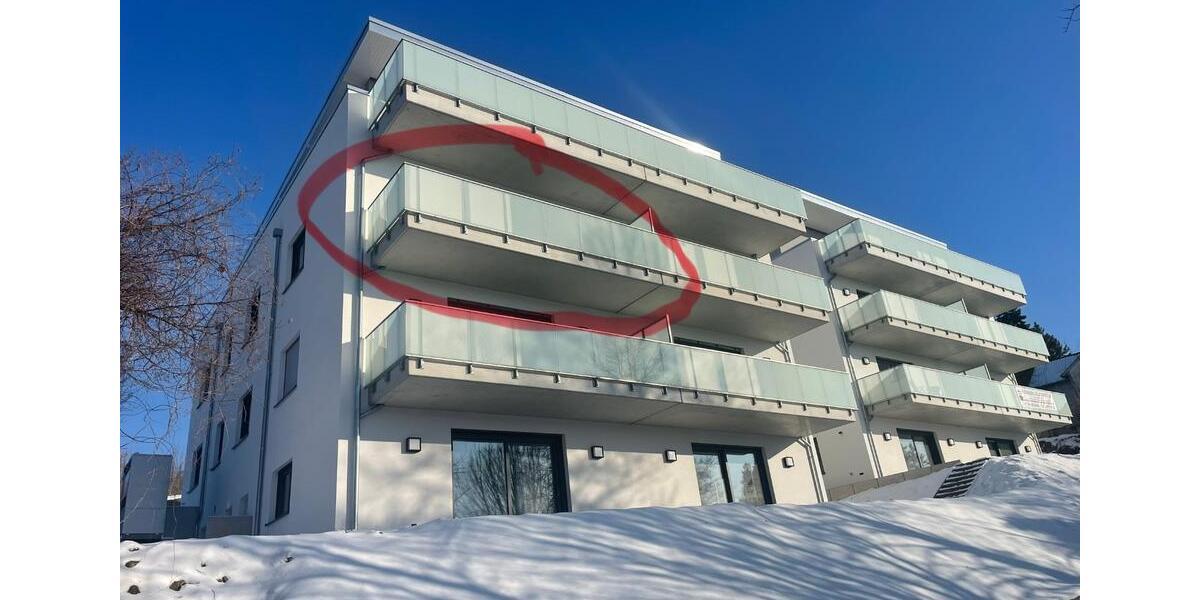 helle 3 Zimmer Neubauwohnung in Büren zu vermieteb 3 zimmer