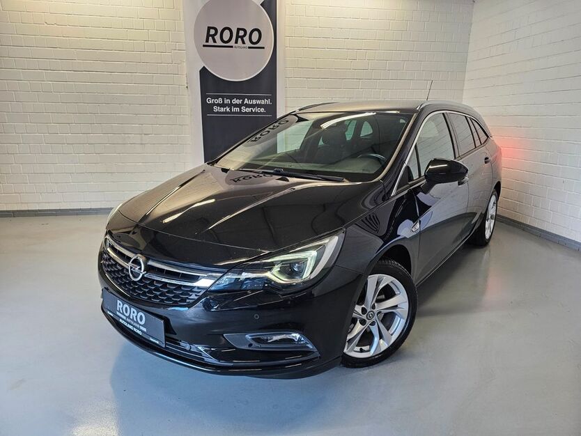 Opel Astra 133.200 km 9.550 € Lippstadt 59557