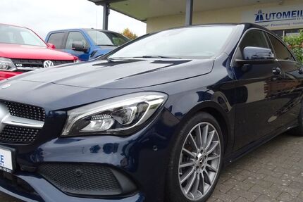 Mercedes-Benz CLA 200 130.000 km 19.890 &euro; OERLINGHAUSEN 33813