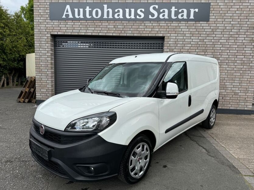 Fiat Doblo 125.000 km 6.999 € Rheda-Wiedenbrück 33378