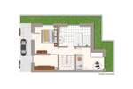 Doppelhaushälfte Borchen Nordborchen - 4 Zimmer, 111 m&sup2;, 399.000&euro; | Angebot:25779533
