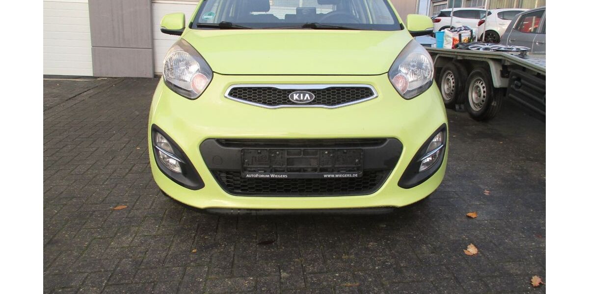 Kia Picanto 113.400 km 4.190 € Paderborn 33106