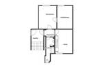 Etagenwohnung Paderborn Kernstadt - 2 Zimmer, 46 m&sup2;, 99.000&euro; | Angebot:26799234