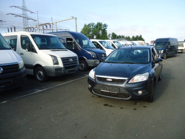 Ford Focus 227.400 km 2.490 &euro; Paderborn 33104