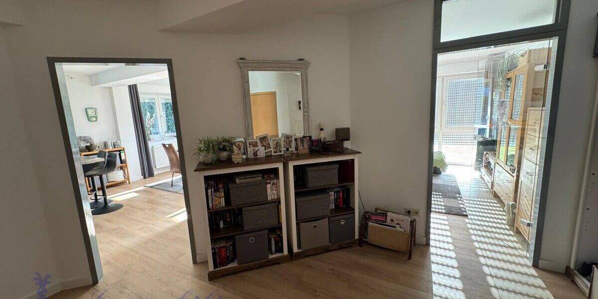 Etagenwohnung Detmold Hiddesen - 2 Zimmer, 76 m&sup2;, 580&euro; | Angebot:26788151