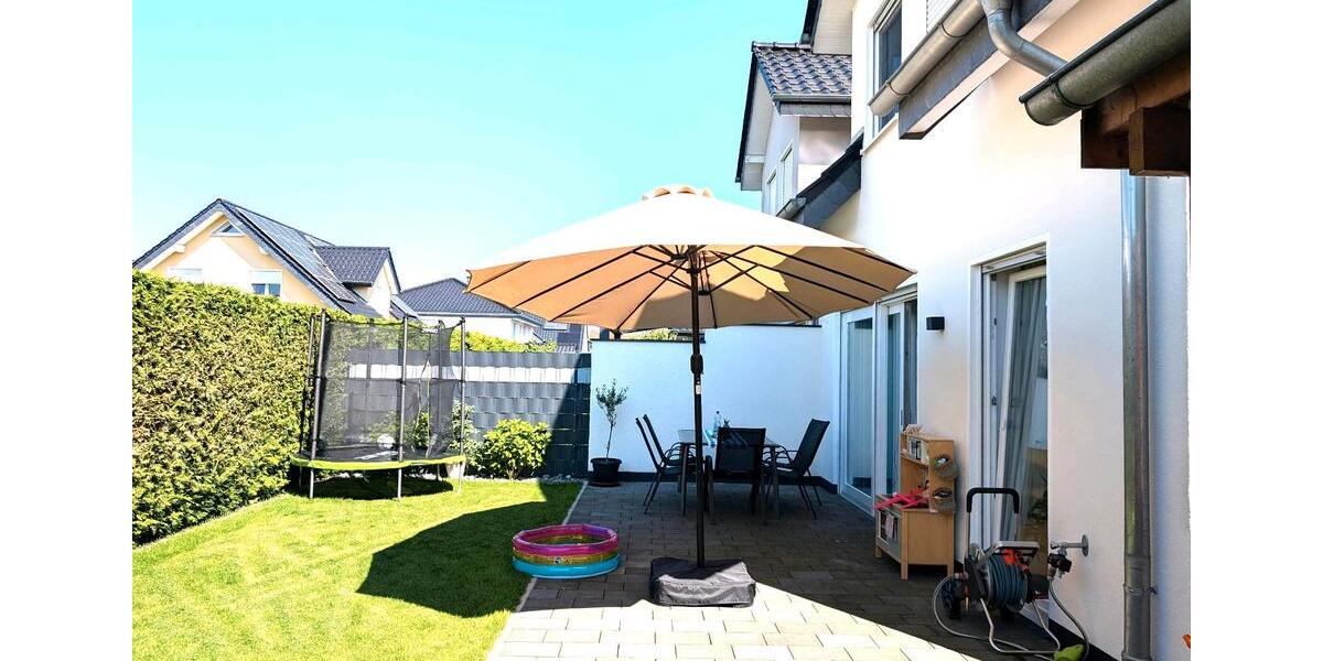 Doppelhaushälfte Geseke - 4 Zimmer, 120 m&sup2;, 394.000&euro; | Angebot:27093740