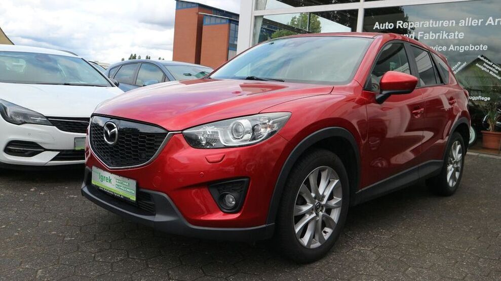 CX-5