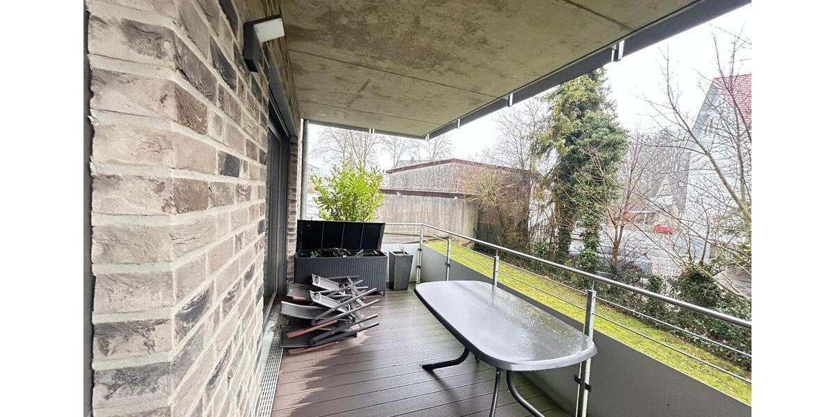 Erdgeschoßwohnung Bad Driburg - 3 Zimmer, 83 m&sup2;, 990&euro; | Angebot:25180528