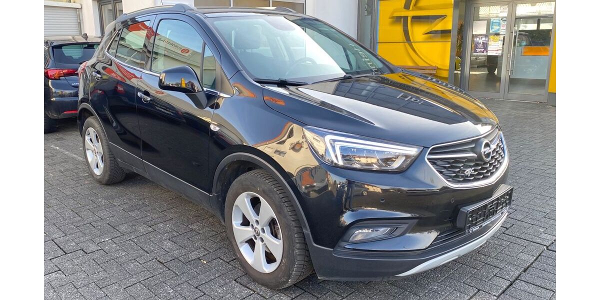 Opel Mokka 118.500 km 11.500 &euro; Detmold 32758