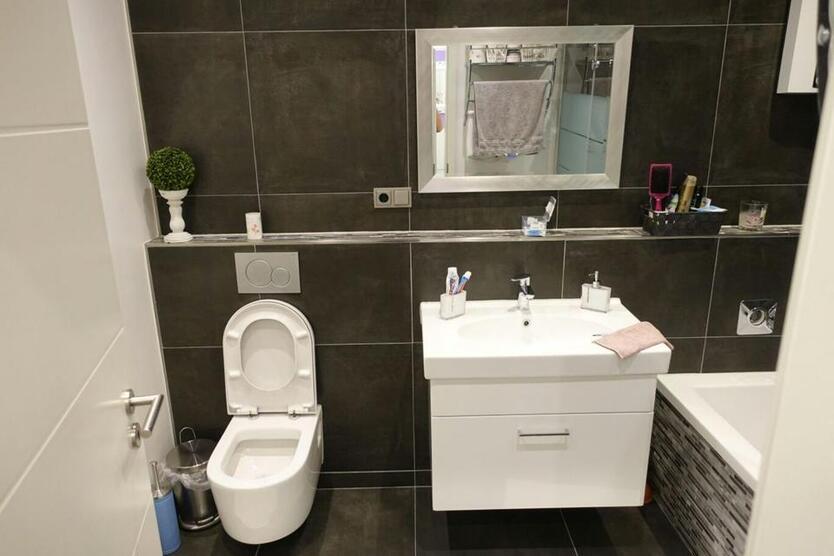 Maisonette Eigentumswohnung über den Dächern der Stadt (Zentrum)