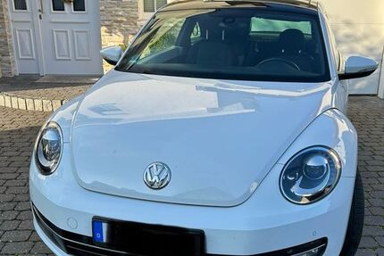 VW Beetle 78.000 km 12.400 &euro; Paderborn 33104