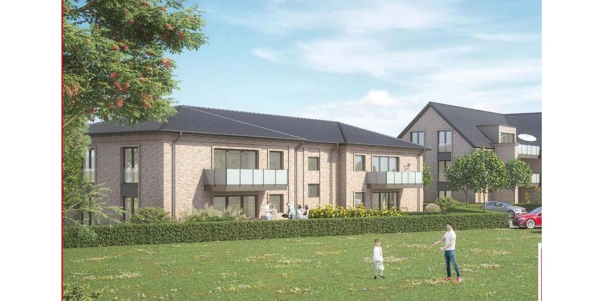 Erdgeschoßwohnung Rietberg - 3 Zimmer, 94 m&sup2;, 1.125&euro; | Angebot:26162406