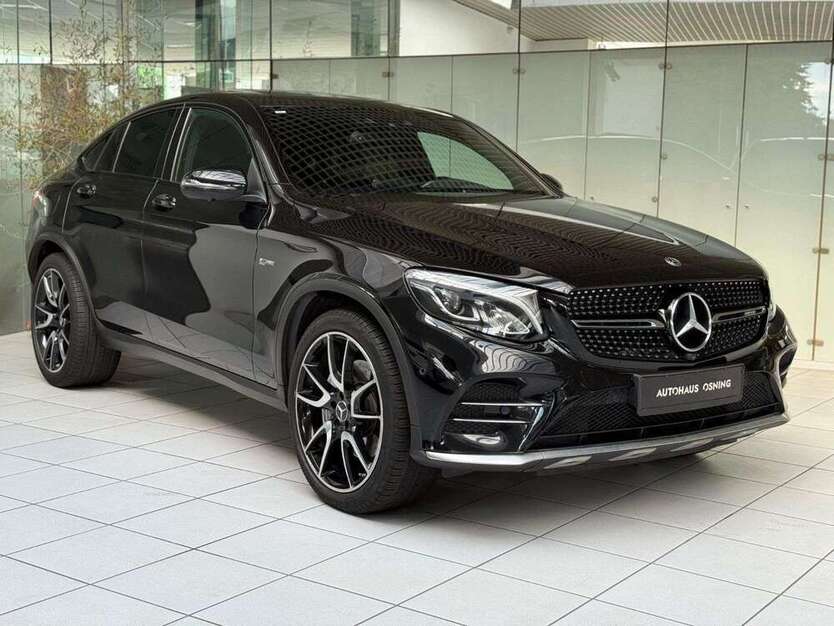 GLC 43 AMG