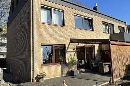 Haus Bielefeld Mitte - 5 Zimmer, 103 m&sup2;, 425.000&euro; | Angebot:25807725