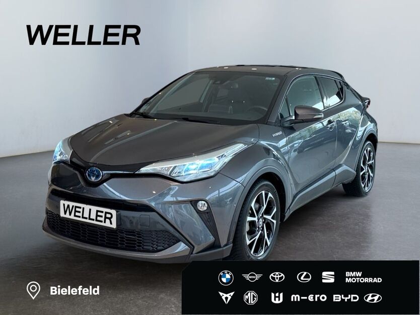 Toyota C-HR 29.500 km 20.990 € Bielefeld 33609