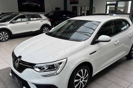 Renault Megane 43.000 km 10.900 &euro; Detmold 32758
