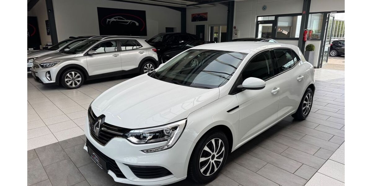 Renault Megane 43.000 km 10.900 &euro; Detmold 32758
