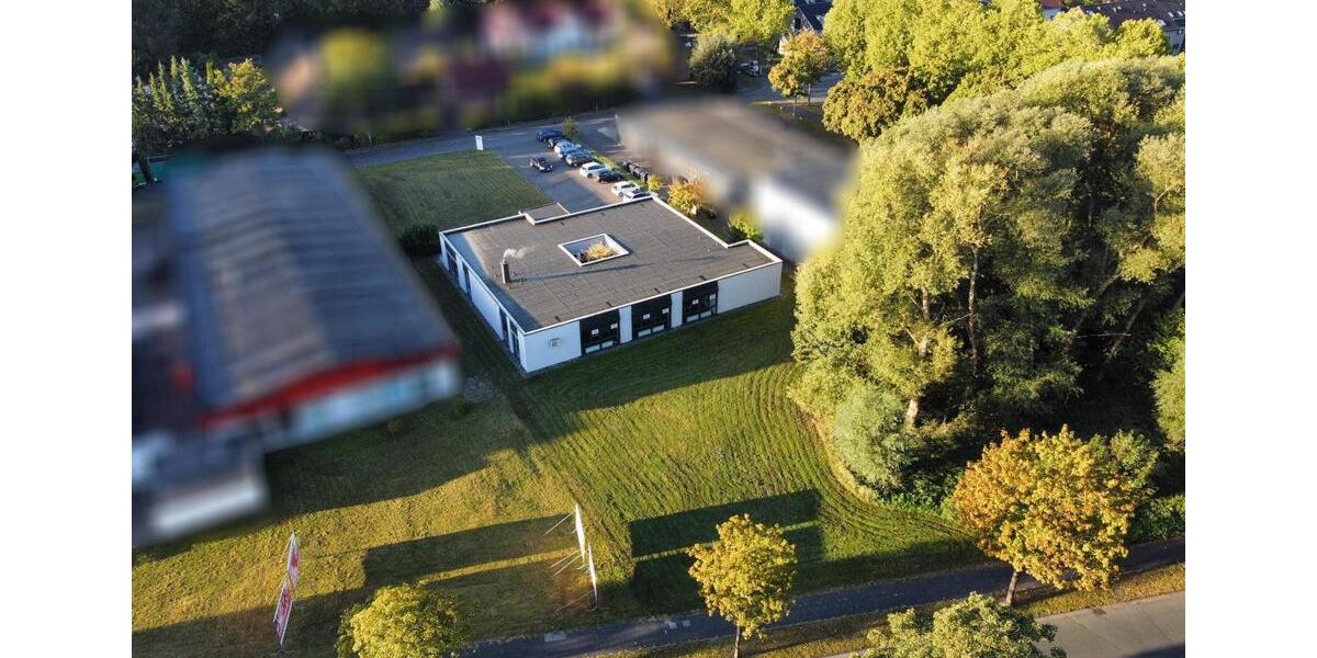 Gewerbeobjekt Paderborn Neuenbeken - 5.000&euro; | Angebot:23546042