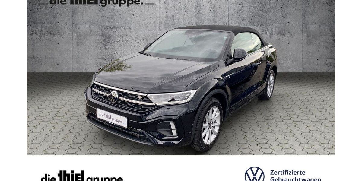 VW T-Roc 8.130 km 33.990 &euro; Bad Driburg 33014