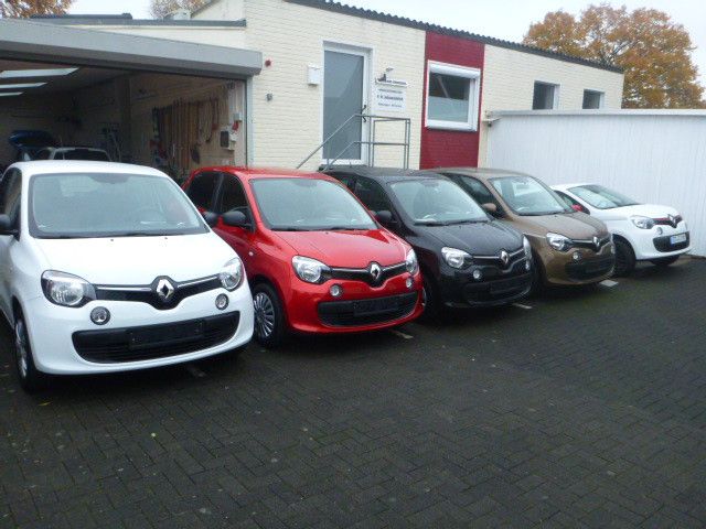 Renault Twingo 67.500 km 5.995 € Verl 33415