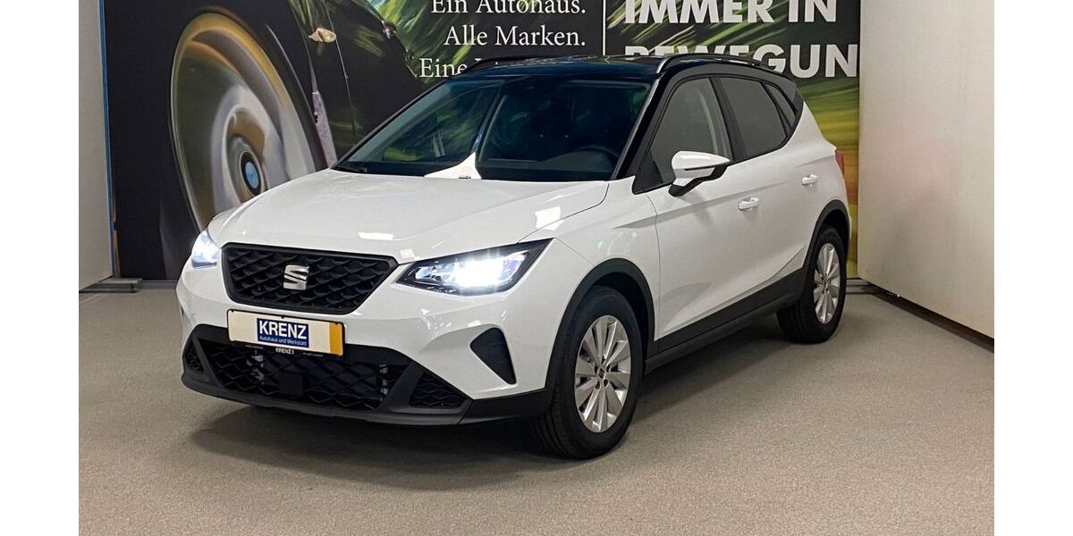 Seat Arona 1.005 km 23.980 &euro; Paderborn 33100
