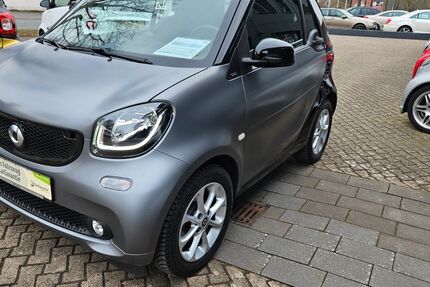 Smart ForTwo 59.250 km 13.990 &euro; Bad Lippspringe 33175