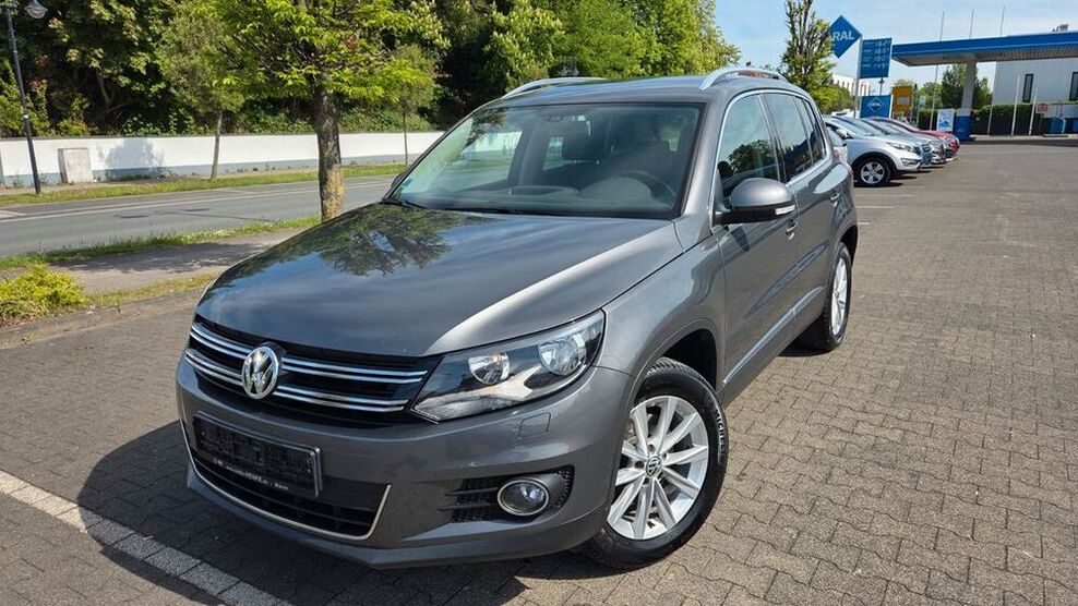 Tiguan
