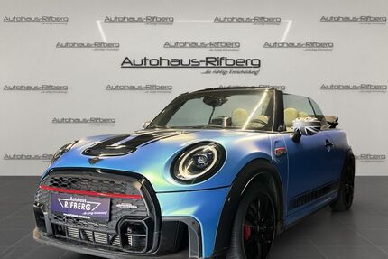 Mini John Cooper Works Cabrio 42.000 km 28.890 &euro; Detmold 32758