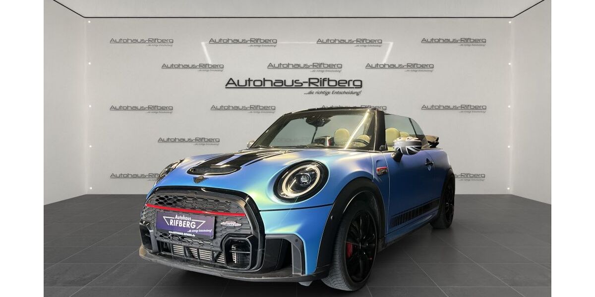 Mini John Cooper Works Cabrio 42.000 km 28.890 &euro; Detmold 32758