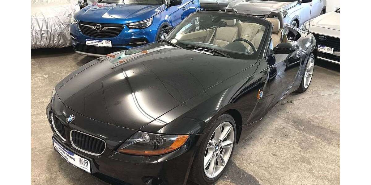 BMW Z4 83.000 km 15.490 € Rietberg 33397