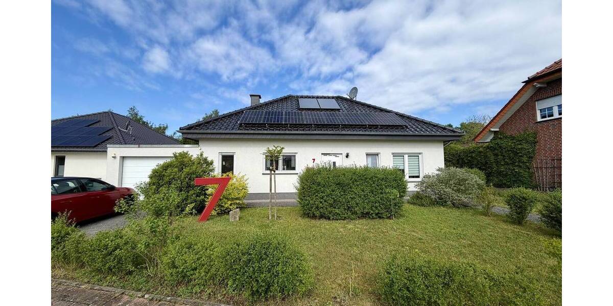 Bungalow Salzkotten / Mantinghausen Mantinghausen - 4 Zimmer, 127 m&sup2;, 399.000&euro; | Angebot:26715381