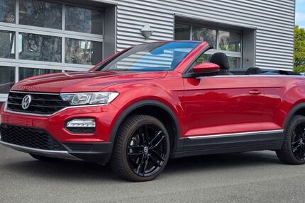 VW T-Roc 25.500 km 22.450 &euro; Detmold 32756