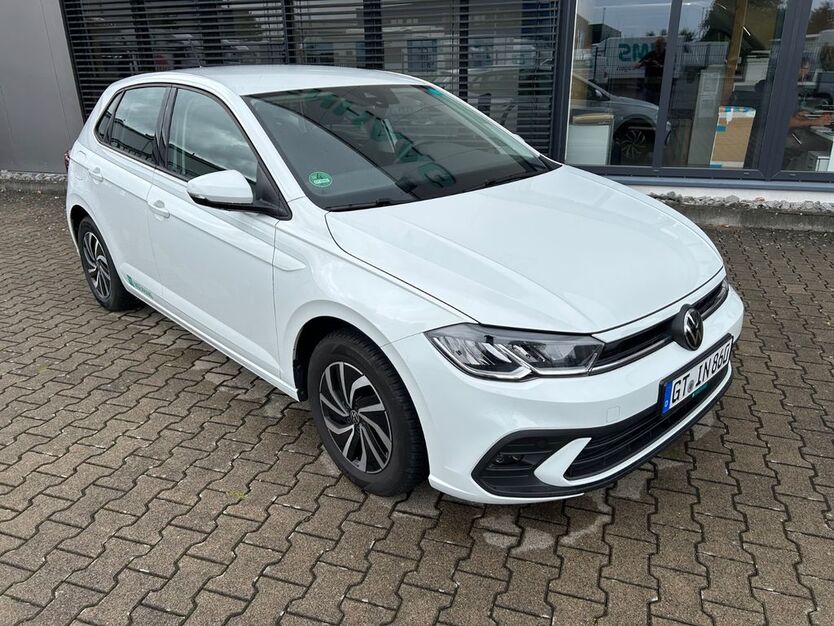 VW Polo 24.935 km 17.280 € Schloß Holte-Stukenbrock 33758