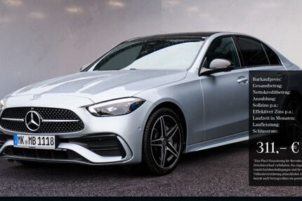 Mercedes-Benz C 220 14.500 km 53.329 &euro; Paderborn 33100