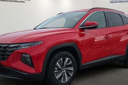 Hyundai TUCSON 25.600 km 30.990 &euro; Paderborn 33106