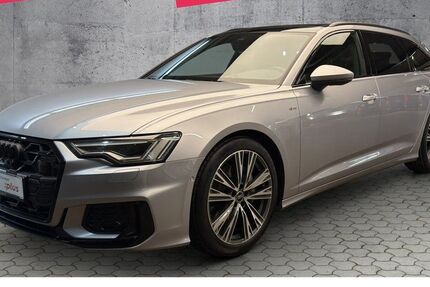 Audi A6 27.900 km 56.990 &euro; Paderborn 33100