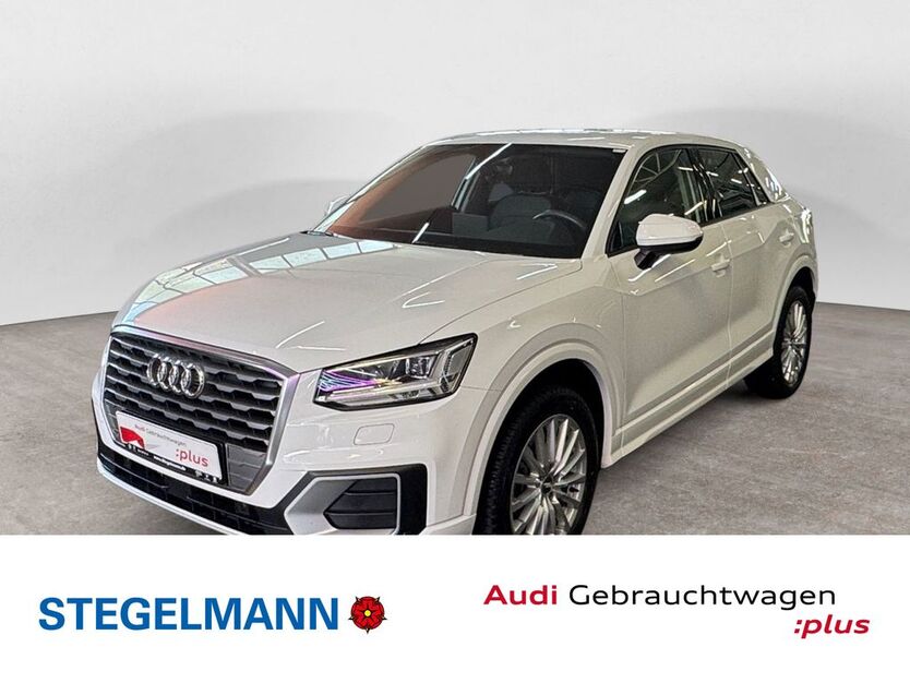 Audi Q2 81.377 km 20.810 € Detmold 32756