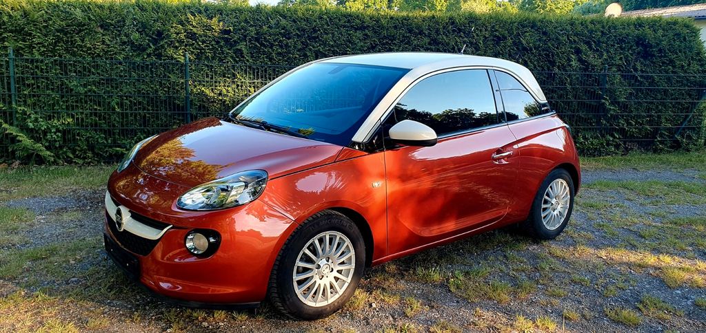 Opel Adam 106.060 km 6.000 € Paderborn 33104