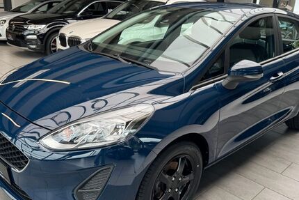 Ford Fiesta 134.000 km 6.450 &euro; Detmold 32758