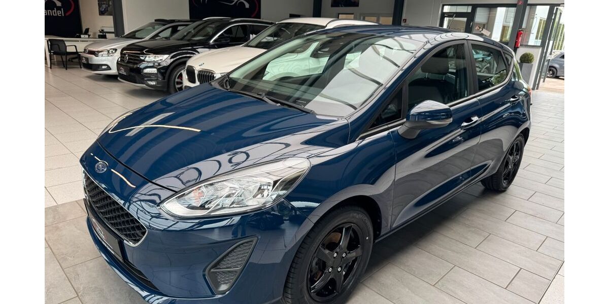 Ford Fiesta 134.000 km 6.450 &euro; Detmold 32758