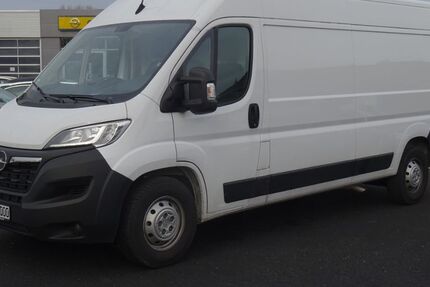 Opel Movano 17.500 km 22.900 &euro; Paderborn 33100