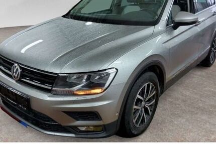 VW Tiguan 39.000 km 22.190 &euro; Detmold 32756