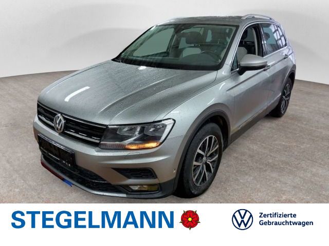 VW Tiguan 39.000 km 22.190 &euro; Detmold 32756