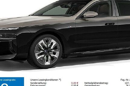BMW i7 2.200 km 126.740 € Paderborn 33100
