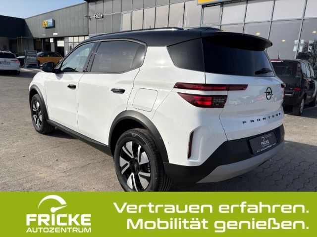 Opel Frontera 1.500 km 25.940 &euro; Lippstadt 59557