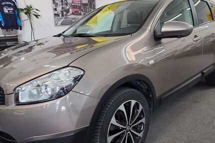 Nissan Qashqai 129.400 km 6.999 &euro; Lippstadt 59557