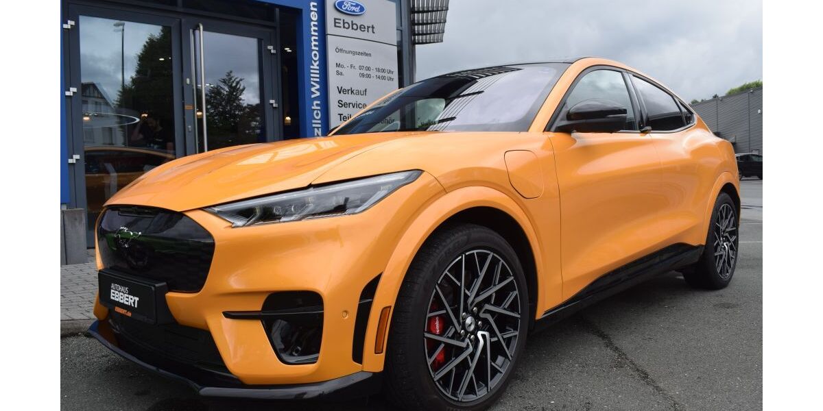 Ford Mustang Mach-E 22.000 km 43.950 € Rietberg 33397