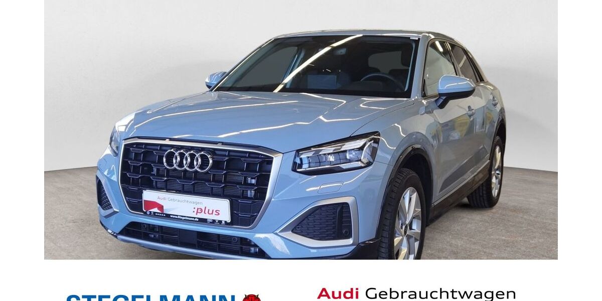 Audi Q2 8.796 km 30.790 &euro; Detmold 32756
